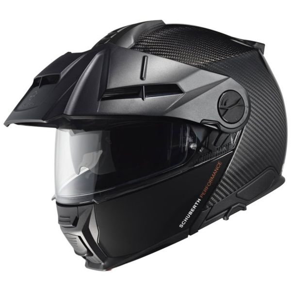 Modular Schuberth E2 Carbon