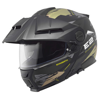 Modular Schuberth E2 Trail Green