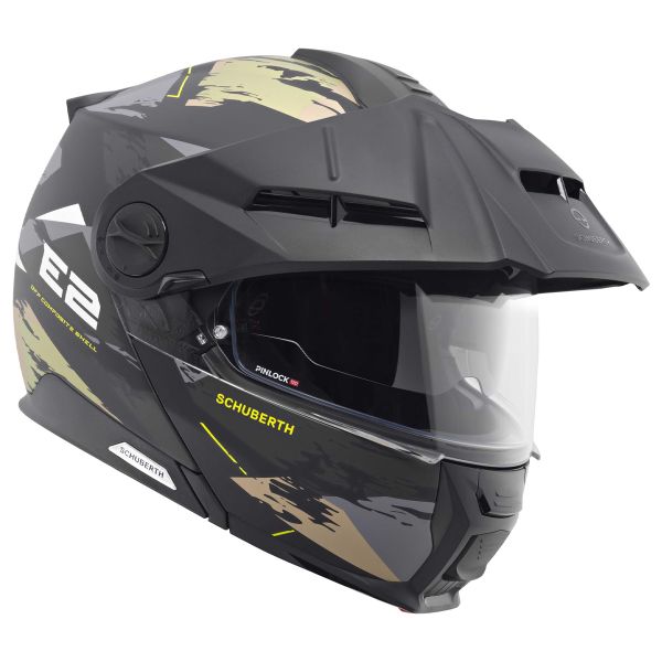 Schuberth E2 Trail Green