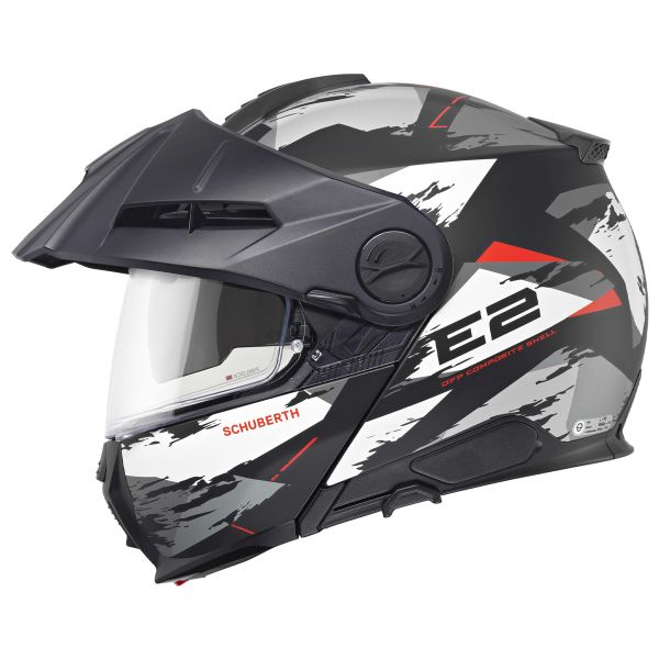 Schuberth E2 Trail Grey