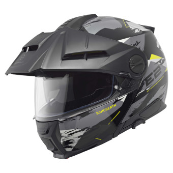 Modular Schuberth E2 Trail Yellow