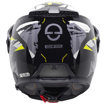 Schuberth E2 Trail Yellow