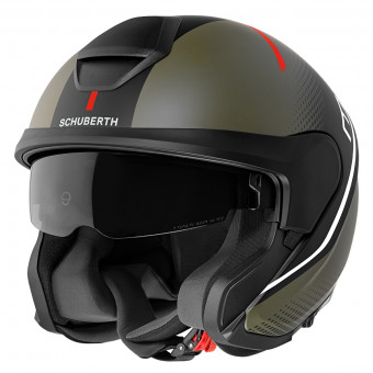Schuberth M1 Pro Mercury Green