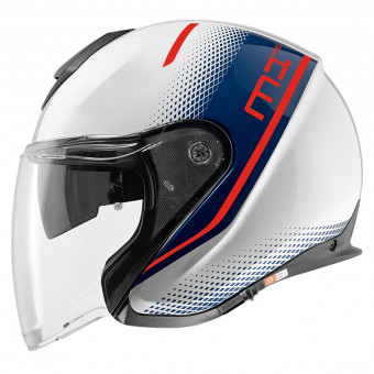 jet Schuberth M1 Pro Mercury Red