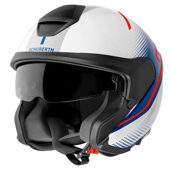 Schuberth M1 Pro Mercury Red
