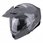 Casque Modular Scorpion ADX-2 Grey Cement