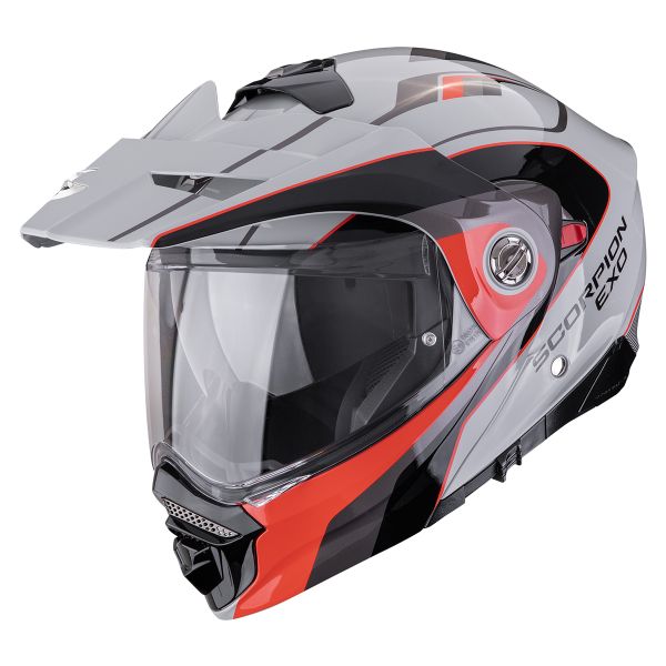 Modular Scorpion ADX-2 Kamps Grey Red Modular Scorpion ADX-2 Kamps Grey Red