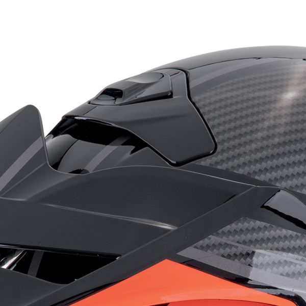 Scorpion ADX-2 Lewis Black Red + Kit Bluetooth BT Mini