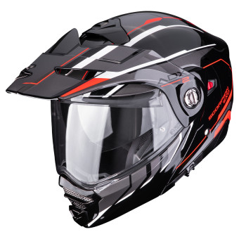 Modular Scorpion ADX-2 Walt Black Silver Red
