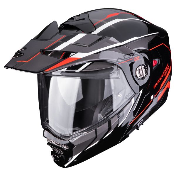 Modular Scorpion ADX-2 Walt Black Silver Red
