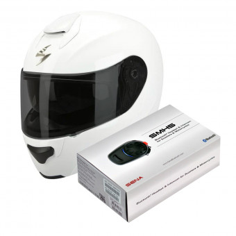 Él mismo Monumento Lucro Pack Casco + Kit Bluetooth : Scorpion EXO 3000 Air Blanco + Kit Bluetooth SMH5 Solo | iCasque.es Él mismo Monumento Lucro Pack Casco + Kit Bluetooth : Scorpion EXO 3000 Air Blanco + Kit Bluetooth SMH5 Solo | iCasque.es