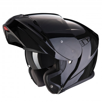 Scorpion Exo 920 Evo Solid Black