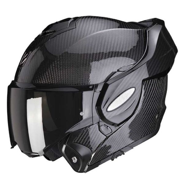 Scorpion EXO TECH Carbon Negro