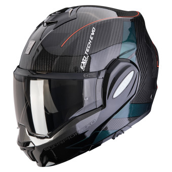 Modular Scorpion Exo Tech Evo Carbon CAD Black Green