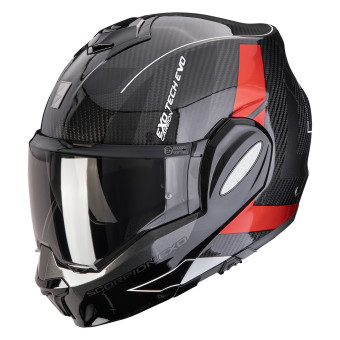 Modular Scorpion Exo Tech Evo Carbon CAD Black Red