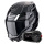 Pack Exo Tech Evo Conquer Black White + Kit Bluetooth 5S Solo