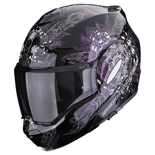 Modular Scorpion Exo Tech Evo Dream Black Chameleon Modular Scorpion Exo Tech Evo Dream Black Chameleon