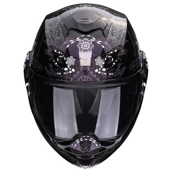 Scorpion Exo Tech Evo Dream Black Chameleon