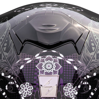 Scorpion Exo Tech Evo Dream Black Chameleon