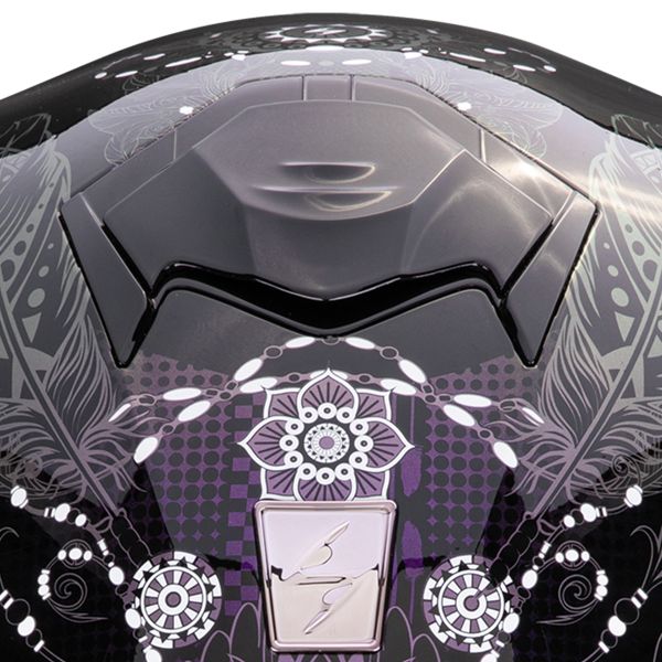 Scorpion Exo Tech Evo Dream Black Chameleon