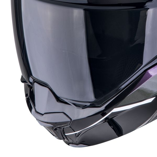 Scorpion Exo Tech Evo Furio Camaleón Negro