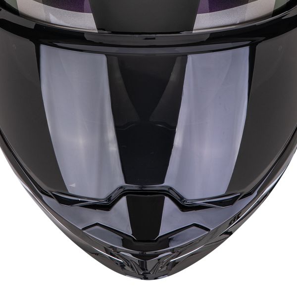 Scorpion Exo Tech Evo Furio Camaleón Negro