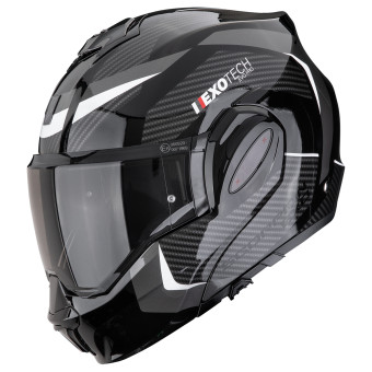 Modular Scorpion Exo Tech Evo Pro Acuti Black Silver