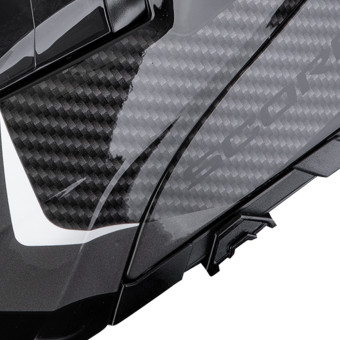 Scorpion Exo Tech Evo Pro Acuti Black Silver
