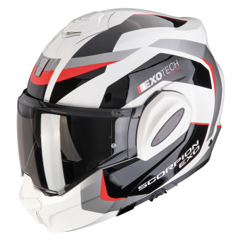 Modular Scorpion Exo Tech Evo Pro Acuti Grey Black Red