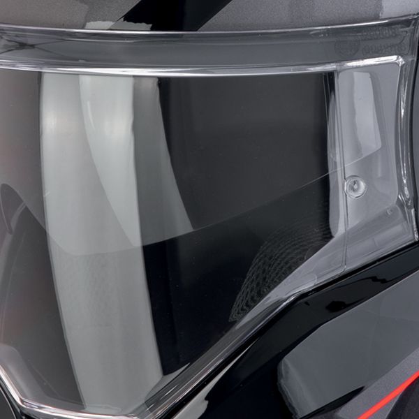 Scorpion Exo Tech Evo Pro Commuta Black Silver Red