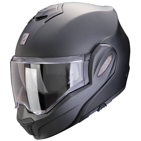 CASCO SCORPION, CASCO MODULAR ABATIBLE, EXO-TECH SQUARE Matt Yellow