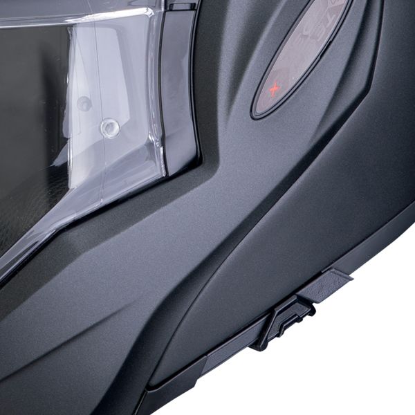 Scorpion Exo Tech Evo Pro Solid Black Matt