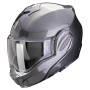 Casque Modular Scorpion Exo Tech Evo Pro Solid Grey