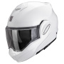 Casque Modular Scorpion Exo Tech Evo Pro White