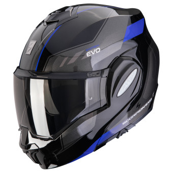Modular Scorpion Exo Tech Evo Socius Black Blue