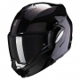 Casque Modular Scorpion Exo Tech Evo Solid Black