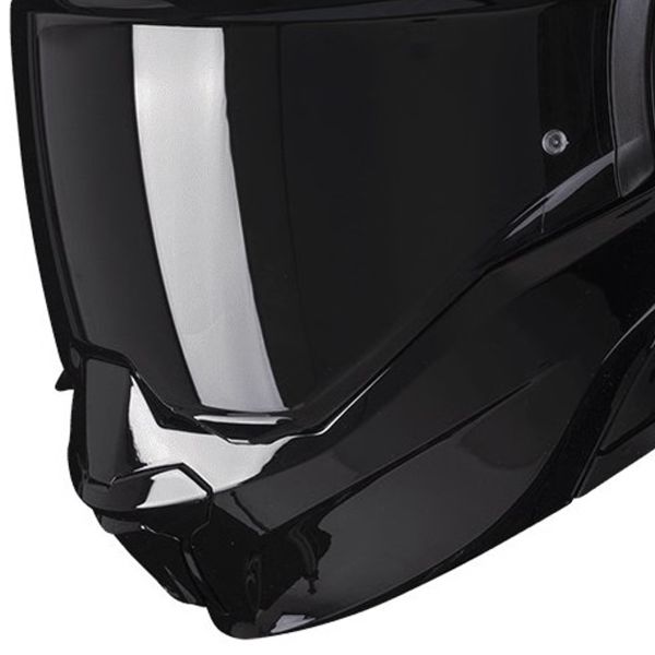 Scorpion Exo Tech Evo Solid Black + Kit Bluetooth 5S