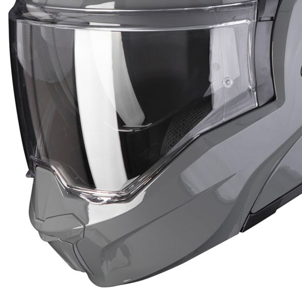 Scorpion Exo Tech Evo Solid Cement Grey