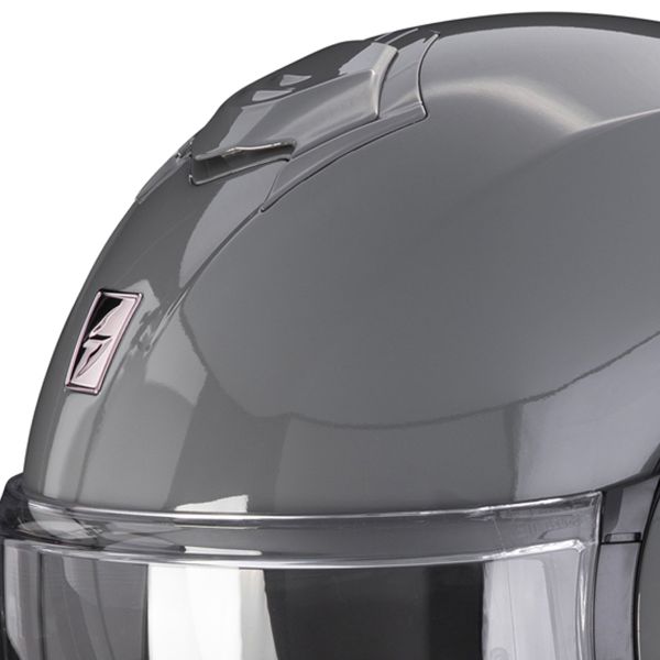 Scorpion Exo Tech Evo Solid Cement Grey