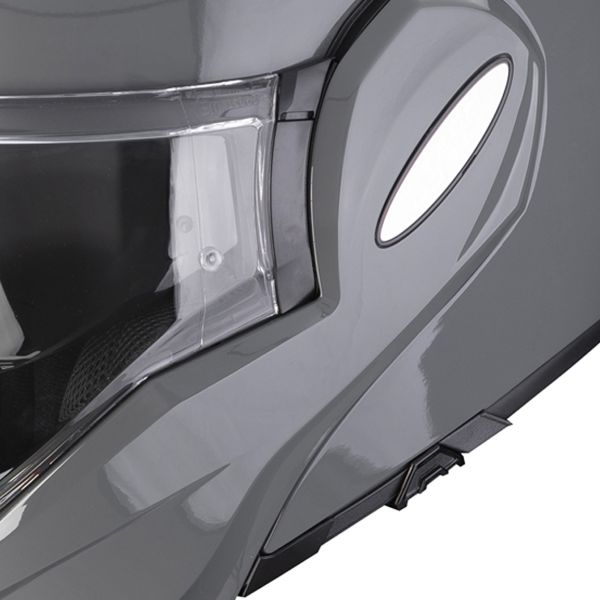 Scorpion Exo Tech Evo Solid Cement Grey