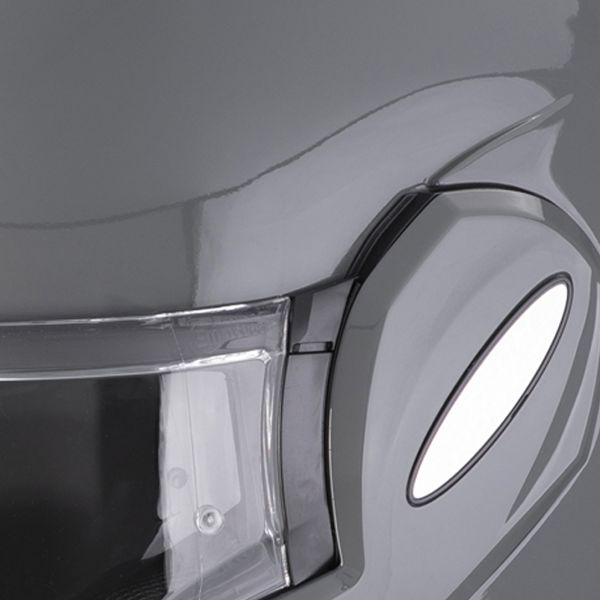 Scorpion Exo Tech Evo Solid Cement Grey