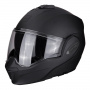 Casque Modular Scorpion Exo Tech Evo Solid Matt Black