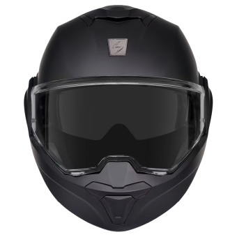 Scorpion Exo Tech Evo Solid Matt Black