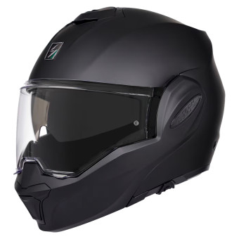 Scorpion Exo Tech Evo Solid Matt Black