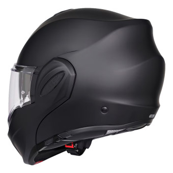 Scorpion Exo Tech Evo Solid Matt Black