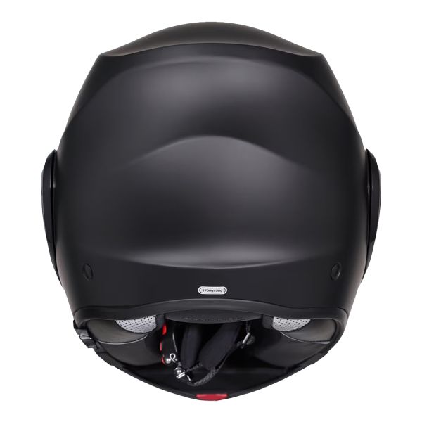 Scorpion Exo Tech Evo Solid Matt Black + Kit bluetooth 5R Lite