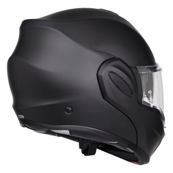 Scorpion Exo Tech Evo Solid Matt Black