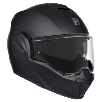 Scorpion Exo Tech Evo Solid Matt Black