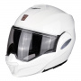 Casque Modular Scorpion Exo Tech Evo Solid White