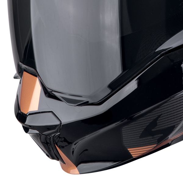Scorpion Exo Tech Evo Traveller Negro Cobre